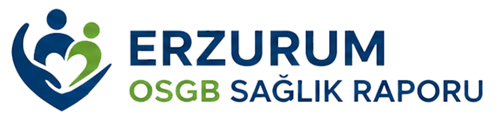 Erzurum Osgb Sağlık Raporu